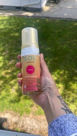 SOL by Jergens