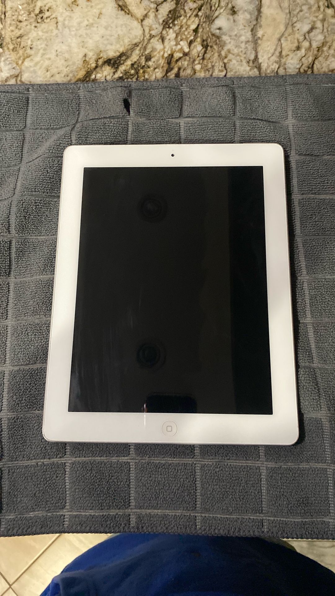 iPad Brand New Everything Reseted