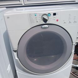 whirlpool dryer