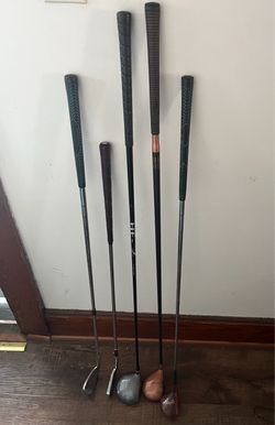 Used Golf Clubs