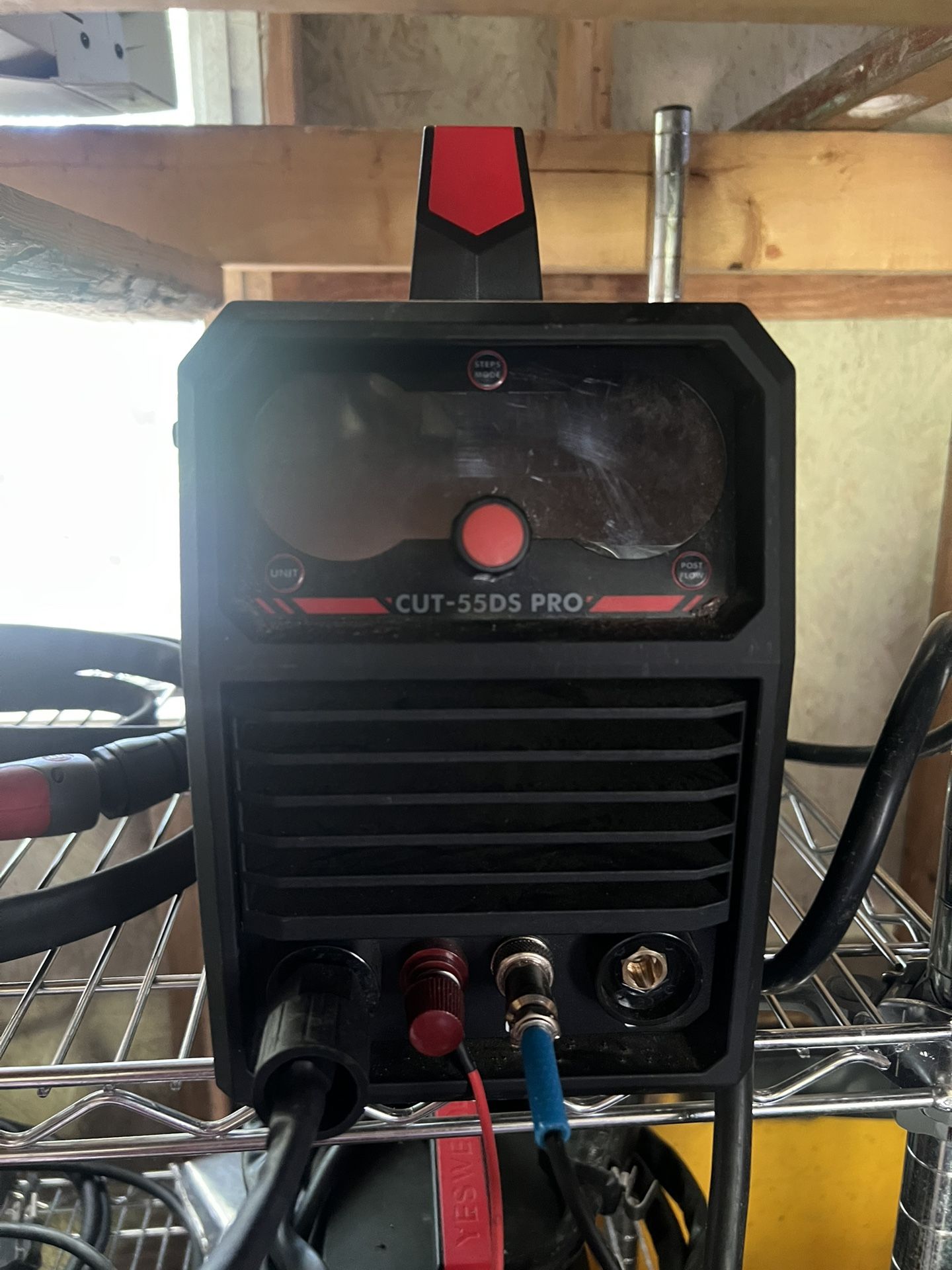 Arc Plasma Cutter And Stick Welder