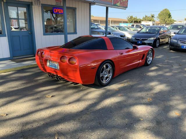 1999 Chevrolet Corvette