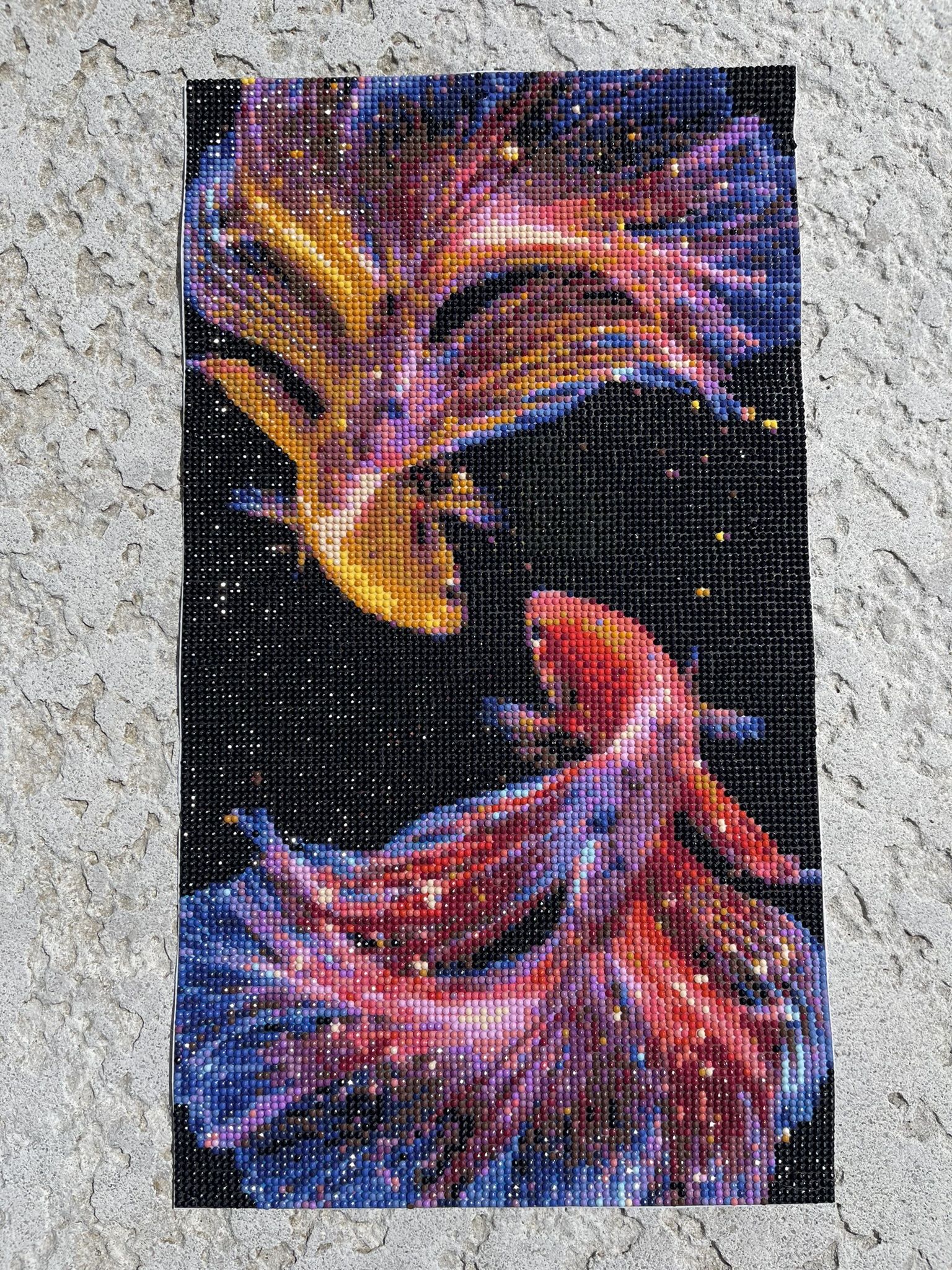 Koi Fish Decor
