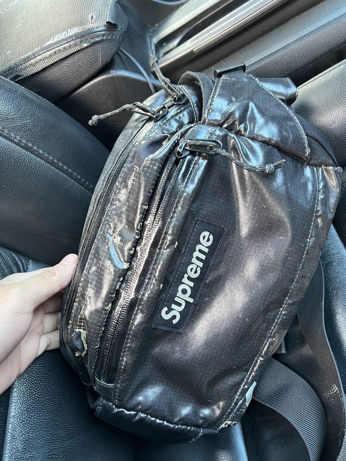 USED Supreme Bag 