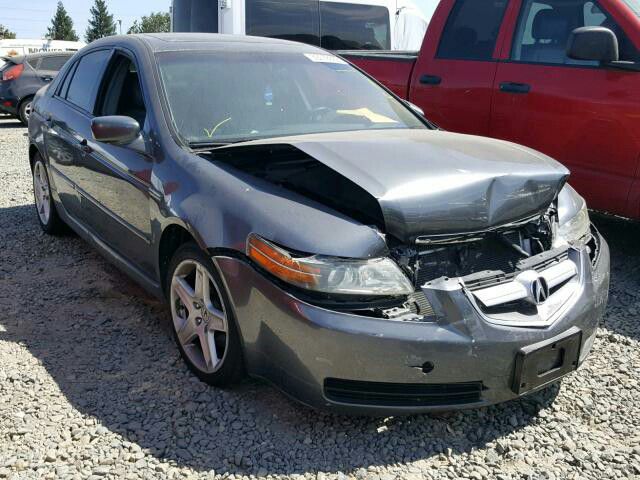 Parting out 2006 Acura TL. OEM Parts for 2004 2005 2007 2008 Grey