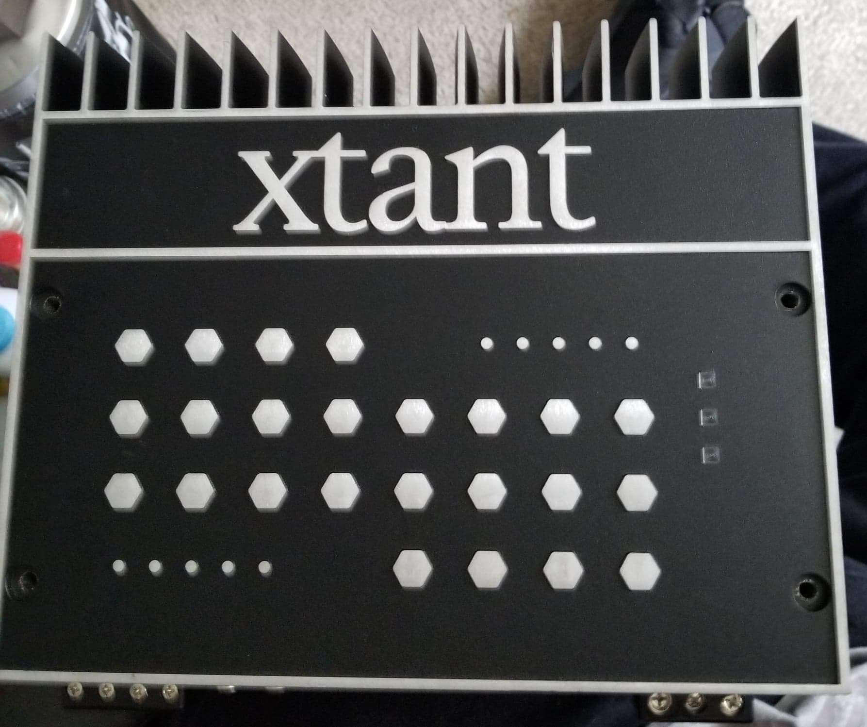 XTANT A300T AMPLIFIER
