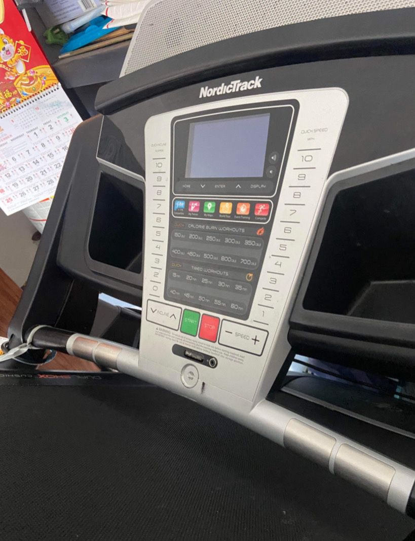 NordicTrack Treadmill In Great Condition! 