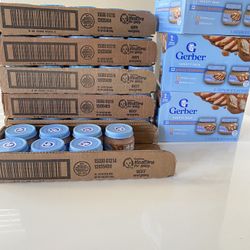 Gerber For Baby Variety Pack