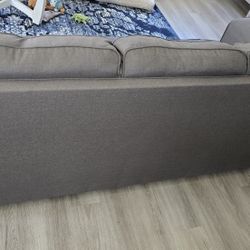 Grey Couches 
