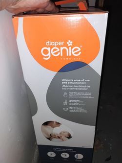 Diaper genie