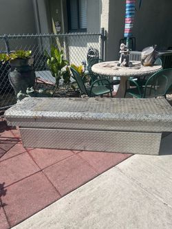 Caja de herramientas de Aluminio