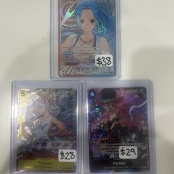 One Piece Cards For Sale