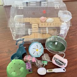 Hamster Cage
