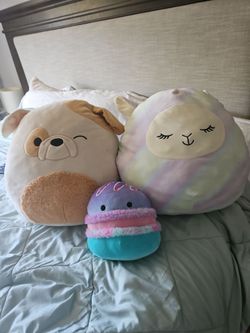 Squishmellows (pending pick up)