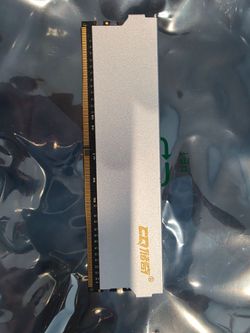 DDR4 RAM 16 GB 3200MHZ