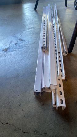 Uni strut and fittings