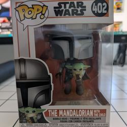 Funko Pop! - The Mandalorian