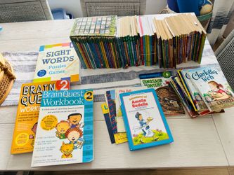 Beginner Chapter Books 📚 Classroom or Home library