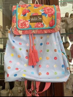 NWT Matilda Jane Make A Splash Backpack