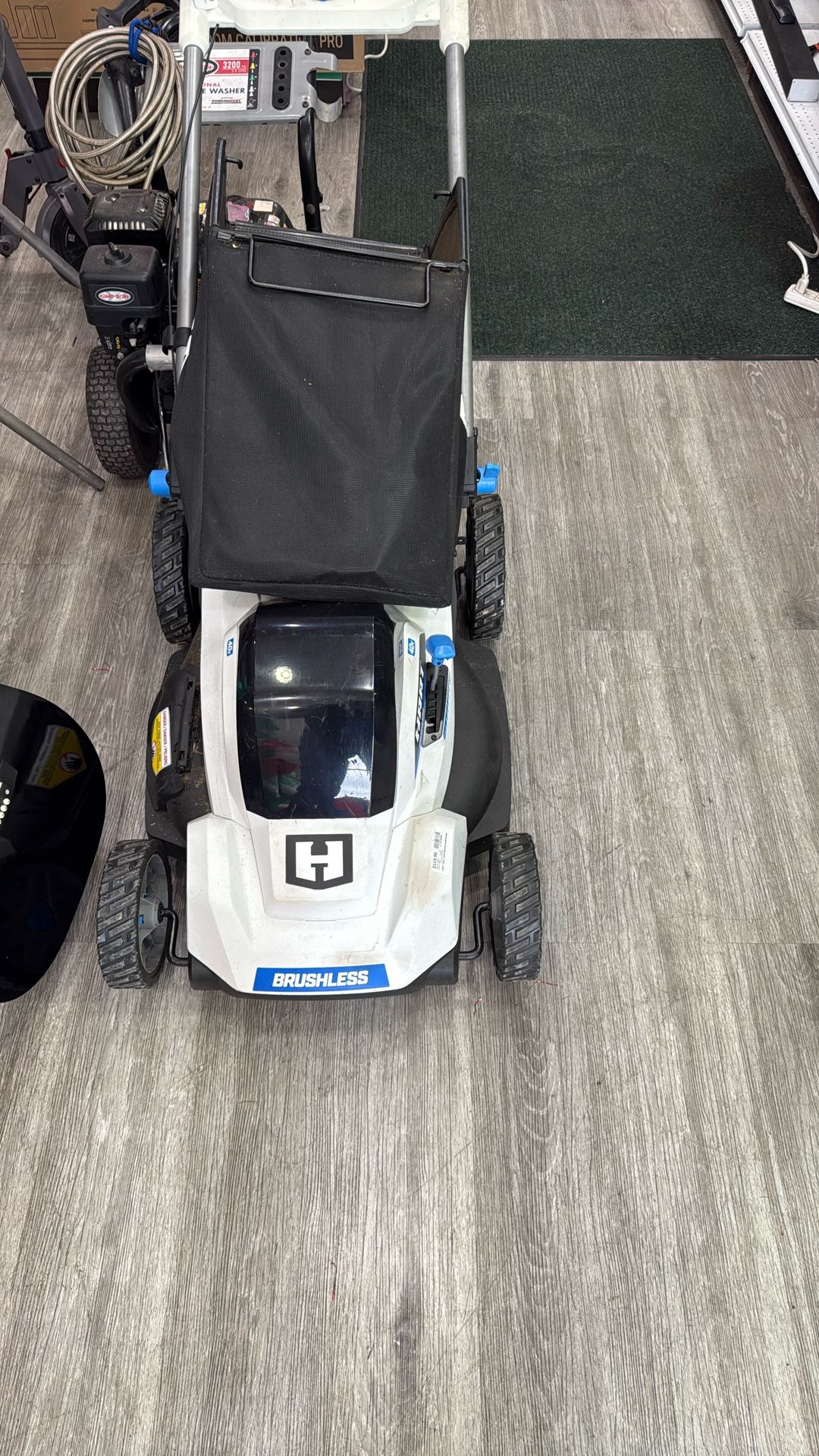 Hart Tool Lawn Mower 