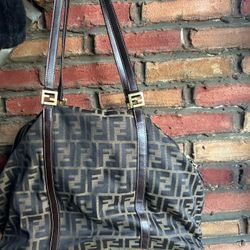 Used Fendi Bag