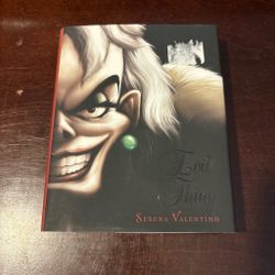 The evil thing the story of the de vil woman