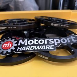 BMW/Mini Wheel Spacers