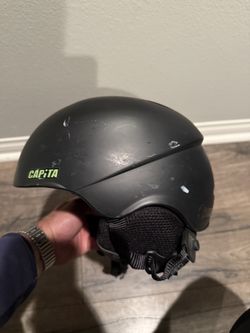 Snowboard Helmet