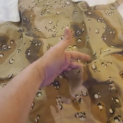 Brand NEW Camo Apron For Grilling or Baking