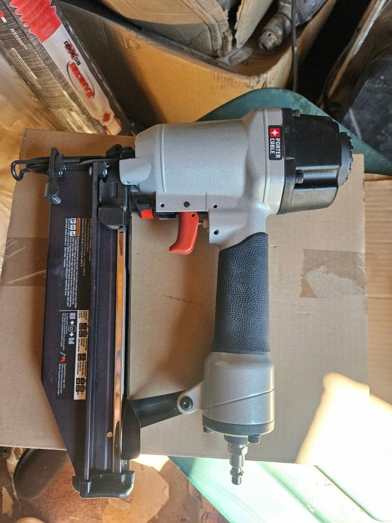New Potter cable 16 gage Nail Gun $120 Located In Mesa Main Street And Gilbert Rd