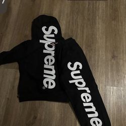 Supreme jumpsuit