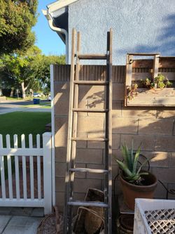 Extension Ladder