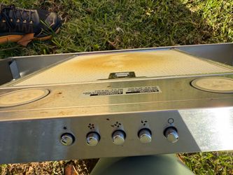 Hood vent - 30”