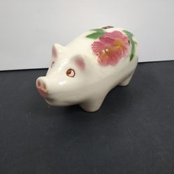 Vintage 1950s Piggy Bank