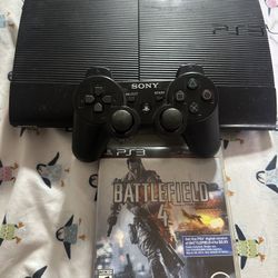 PS3 Super Slim Bundle