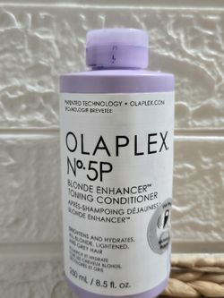 Olaplex Blonde Enhancer Toning Shampoo & Conditioner