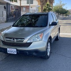 2007 Honda Cr-v