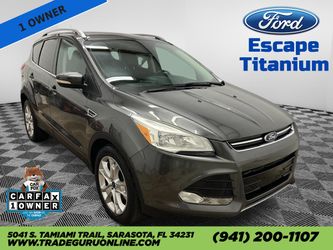 2015 Ford Escape