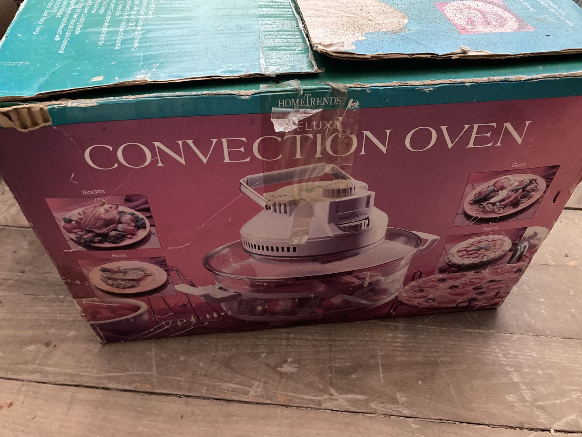 Convection Oven