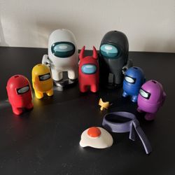 Among Us Mini Collection 