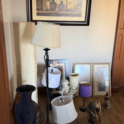 Lambs And Decoration