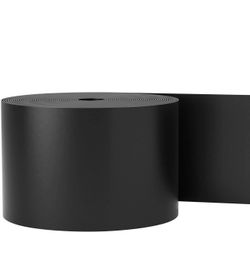 Landscape Edging 10" Depth 150ft Total Length Recycled HDPE Coiled Terrace Board