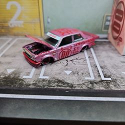 KAIDO HOUSE 1/64 Datsun 510 Pro Street Buta V1