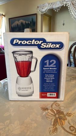 New Proctor silex blender