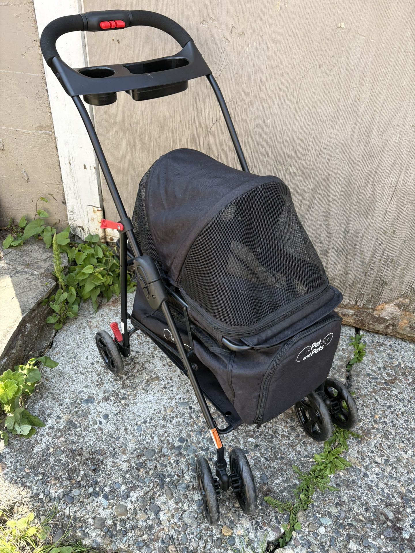 Pet And Pets Animal Stroller