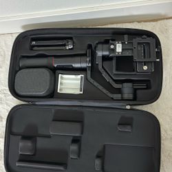 Zhiyun Crane 2 3-Axis Camera Stabilizer - Black