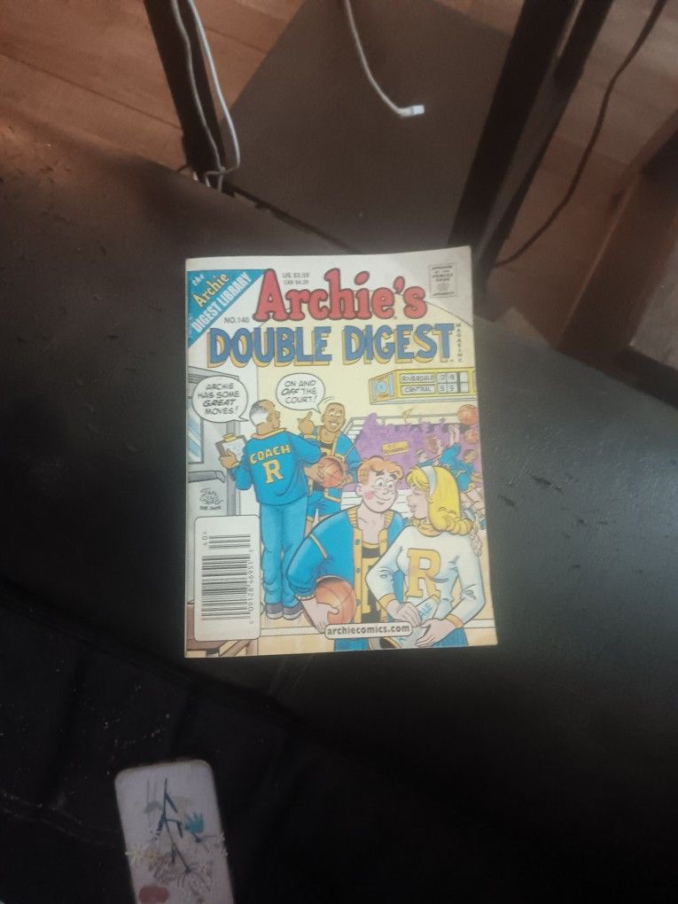 archie double digest
