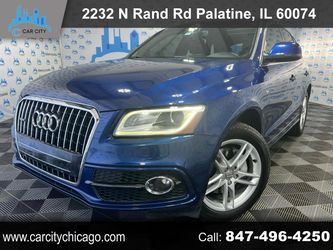 2014 Audi Q5