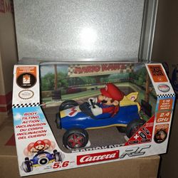 Super Mario R/ C