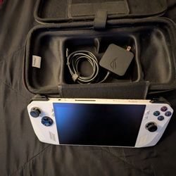 Rog ally Z1 Extreme W/ 65wh Battery Upgrade + Case